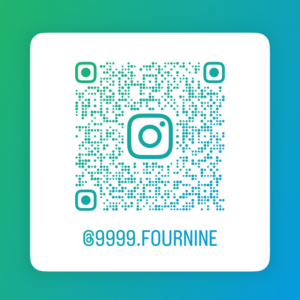 Instagram QR
